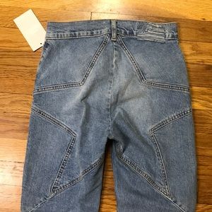 Revice Denim Venus Crops Lightyear Wash Jeans